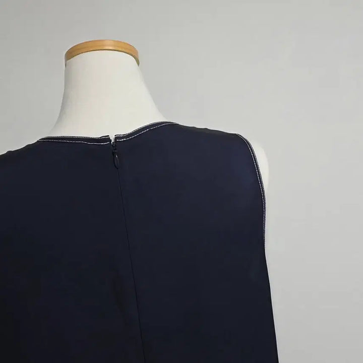 [BUNJANG] Theory Sleeveless Silk Dress / theory 띠어리 민소매 실크 원피스