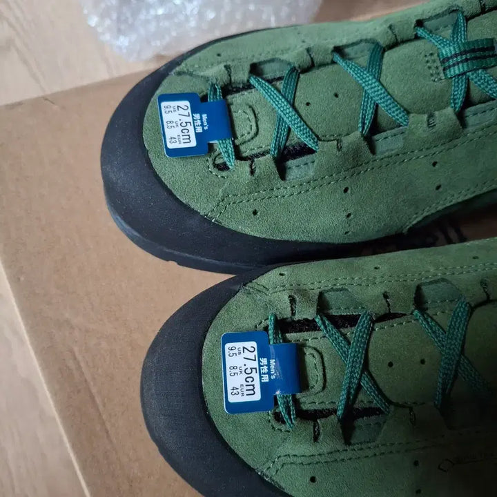 [BUNJANG] Montbell Crag Stepper Hiking Shoes / 몽벨 크랙스테퍼 신발