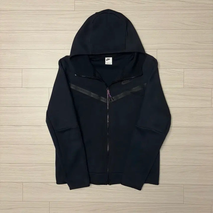 [SOLD OUT] 나이키 테크팩 플리스 후드 집업 L