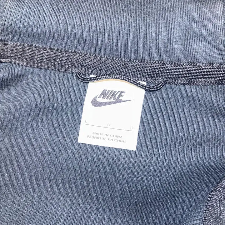 [SOLD OUT] 나이키 테크팩 플리스 후드 집업 L