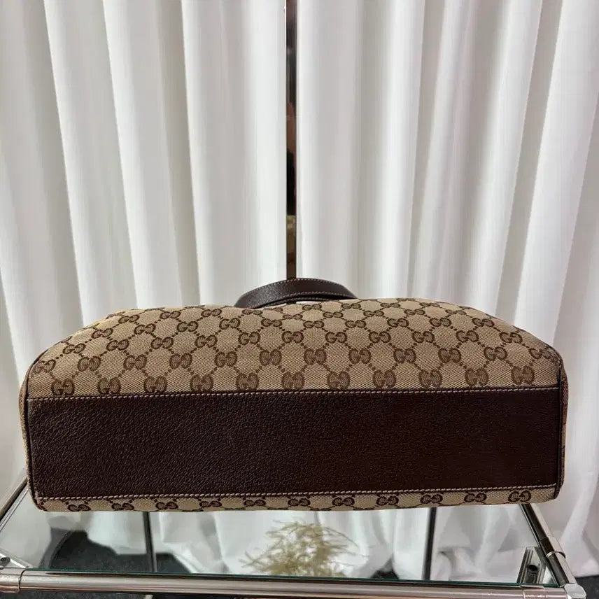 [SOLD OUT] 구찌 GG 차미 숄더백