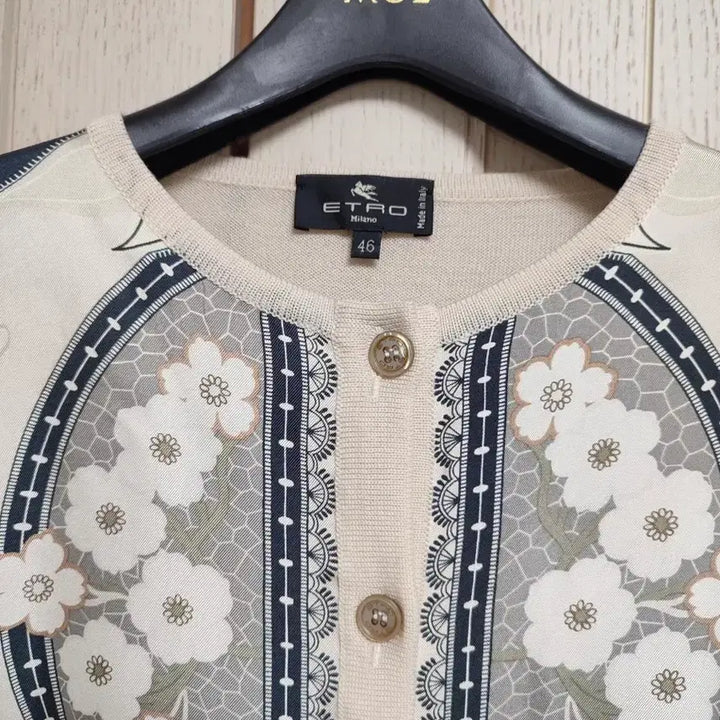 [SOLD OUT] ETRO 에트로 가디건