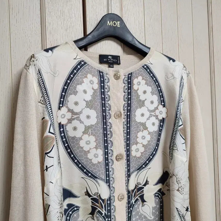 [SOLD OUT] ETRO 에트로 가디건