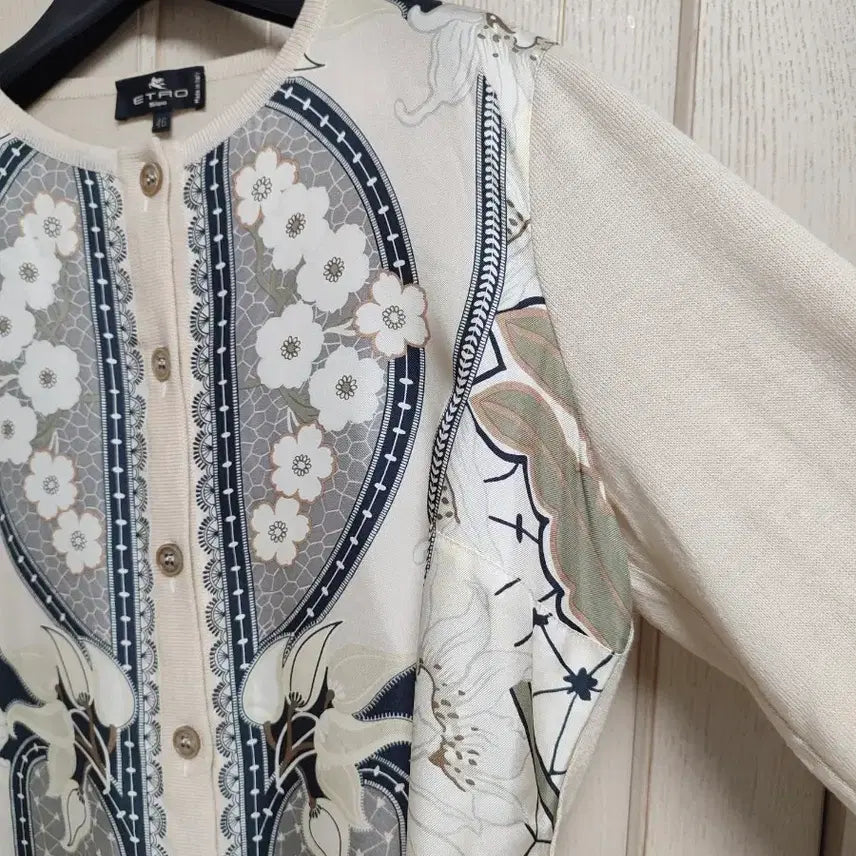 [SOLD OUT] ETRO 에트로 가디건