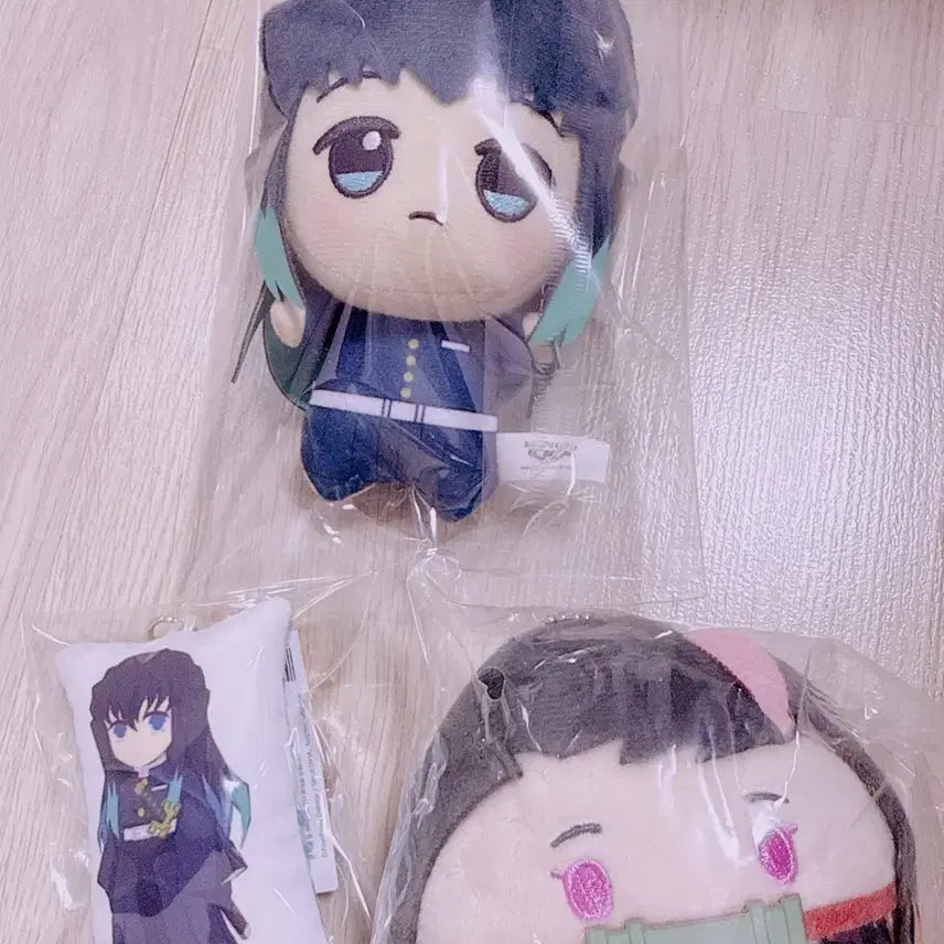 [SOLD OUT] 귀멸의 칼날 귀칼 토키토 무이치로 치비구루미