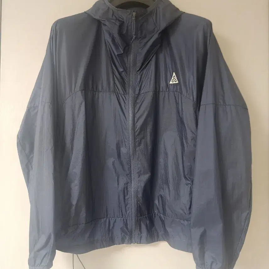 [SOLD OUT] 나이키 ACG 신더콘 윈드루프 자켓 네이비 XXL