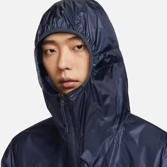 [SOLD OUT] 나이키 ACG 신더콘 윈드루프 자켓 네이비 XXL
