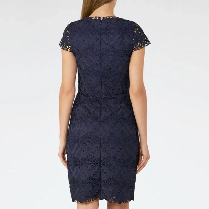 [BUNJANG] REISS Lace Dress / 리스(REISS) 레이스 원피스 55-66 새상품