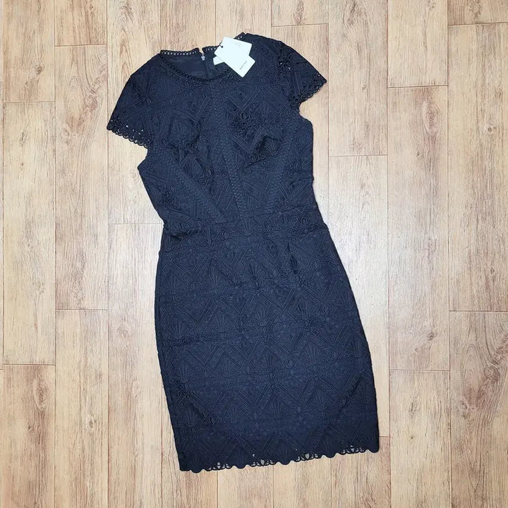 [BUNJANG] REISS Lace Dress / 리스(REISS) 레이스 원피스 55-66 새상품