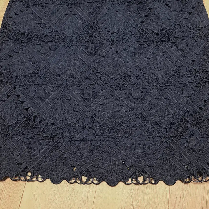 [BUNJANG] REISS Lace Dress / 리스(REISS) 레이스 원피스 55-66 새상품