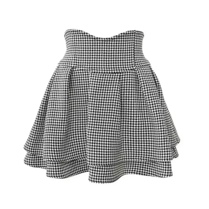 [SOLD OUT] 교판)미셸마카롱 스커트 치도리 xs 리즈리사버블즈로지타시허니지뢰계