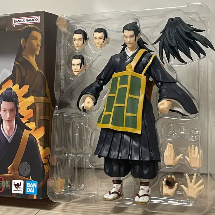 [BUNJANG] SHF Geto Suguru Action Figure / SHF 게토 스구루 (주술회전)
