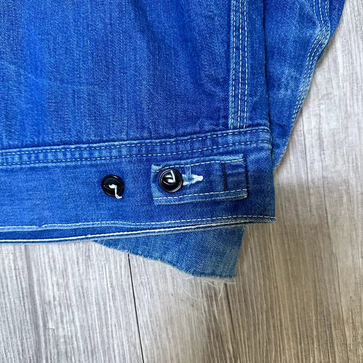 [BUNJANG] Lee 91b Denim Jacket / 빈티지 Lee 91b 데님 자켓 블루