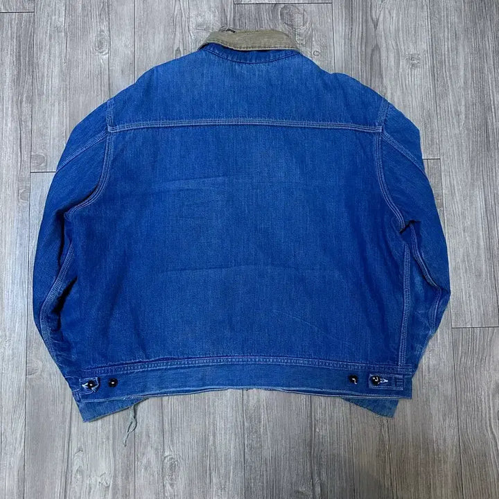 [BUNJANG] Lee 91b Denim Jacket / 빈티지 Lee 91b 데님 자켓 블루