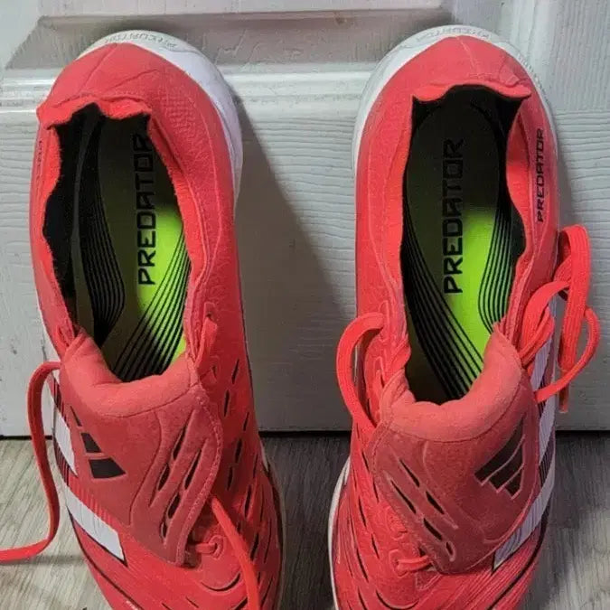 [BUNJANG] Adidas Predator League TF Soccer Shoes / 아디다스 프레데터 리그 ft tf 풋살화 265