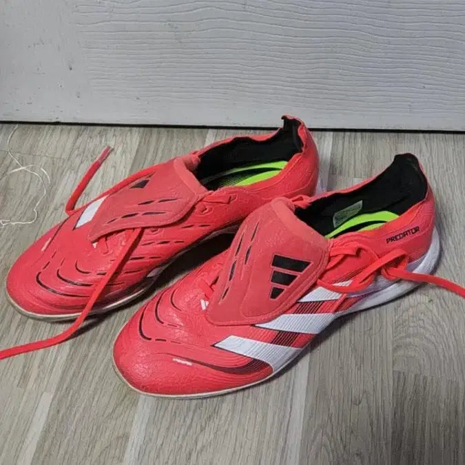 [BUNJANG] Adidas Predator League TF Soccer Shoes / 아디다스 프레데터 리그 ft tf 풋살화 265