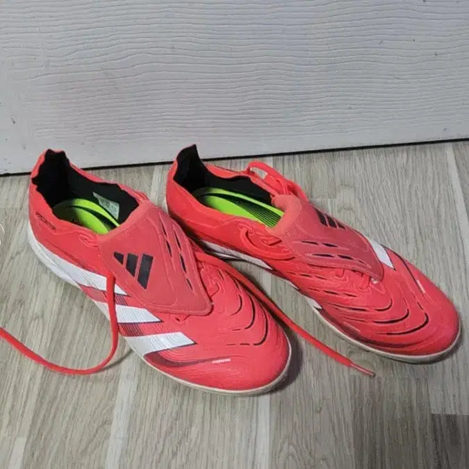 [BUNJANG] Adidas Predator League TF Soccer Shoes / 아디다스 프레데터 리그 ft tf 풋살화 265