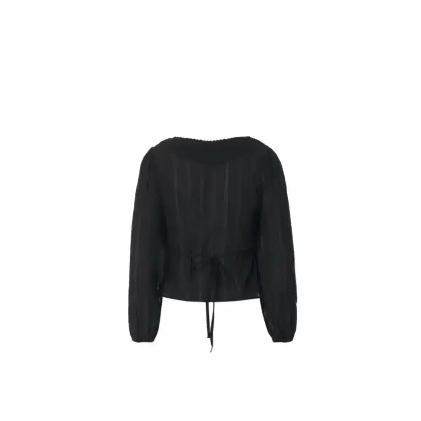 [BUNJANG] Jennyo Pearl Ethnic Blouse / 제니오 펄 에스닉 블라우스
