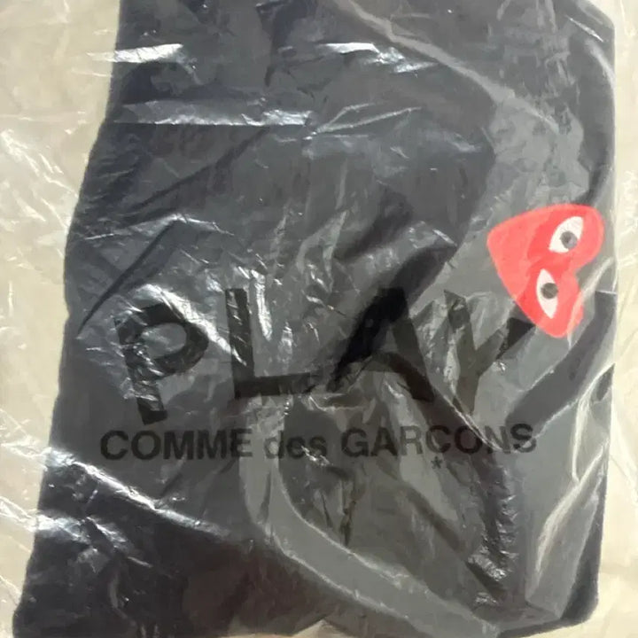[SOLD OUT] 꼼데가르송 m사이즈