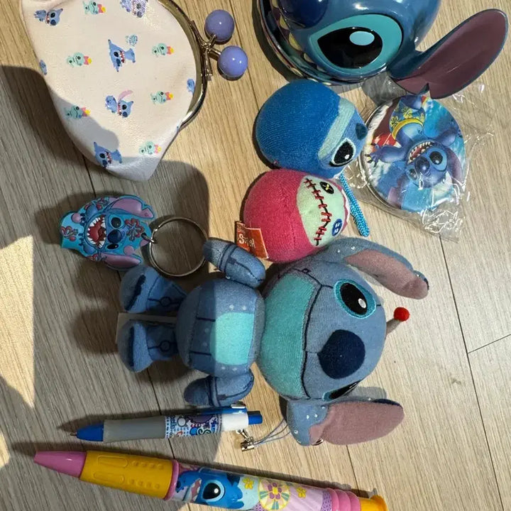 [BUNJANG] Stitch Merchandise Bundle Set / 스티치 굿즈 일괄 판매