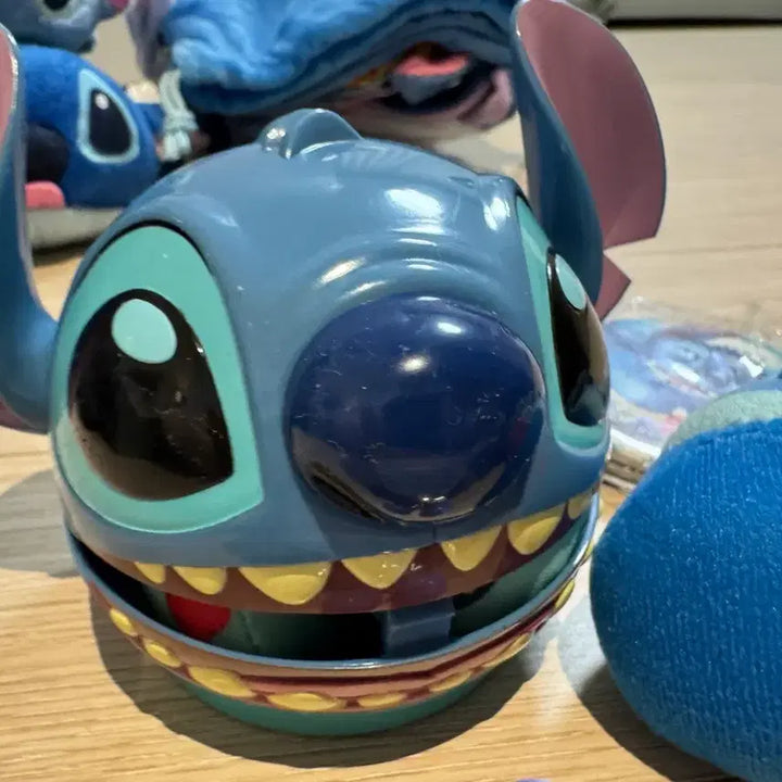 [BUNJANG] Stitch Merchandise Bundle Set / 스티치 굿즈 일괄 판매