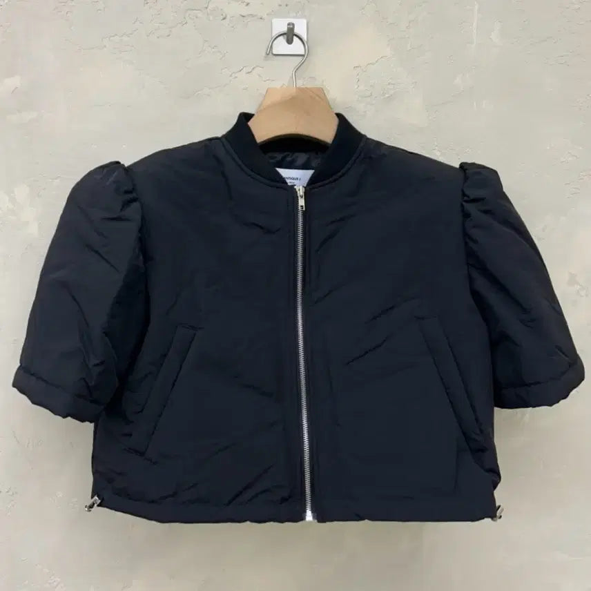 [BUNJANG] Antique J Mimi Short Sleeve Jumper / 엔티크제이 미미 반팔 점퍼