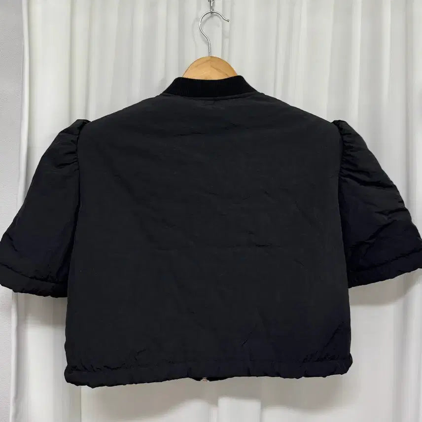 [BUNJANG] Antique J Mimi Short Sleeve Jumper / 엔티크제이 미미 반팔 점퍼