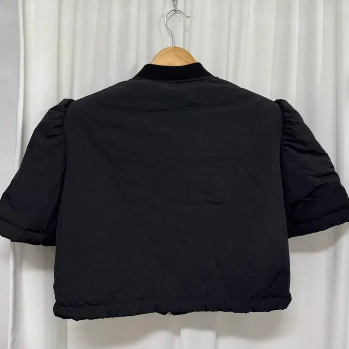 [BUNJANG] Antique J Mimi Short Sleeve Jumper / 엔티크제이 미미 반팔 점퍼