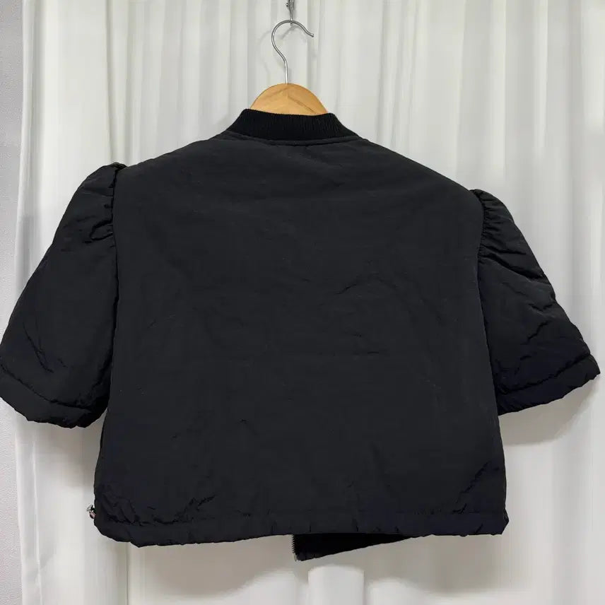 [BUNJANG] Antique J Mimi Short Sleeve Jumper / 엔티크제이 미미 반팔 점퍼
