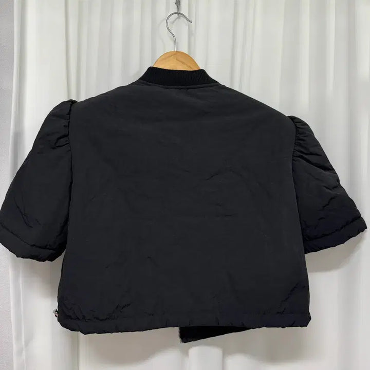 [BUNJANG] Antique J Mimi Short Sleeve Jumper / 엔티크제이 미미 반팔 점퍼