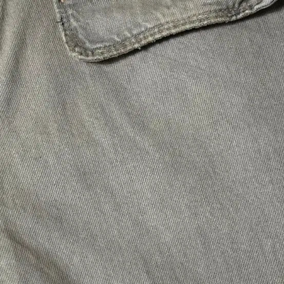 [BUNJANG] ZARA Wide Cargo Pants Gray 26 / ZARA 와이드 카고 팬츠 그레이 26