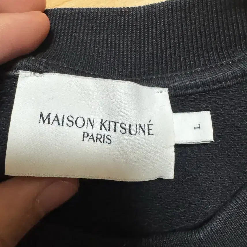 [BUNJANG] Maison Kitsune Men&