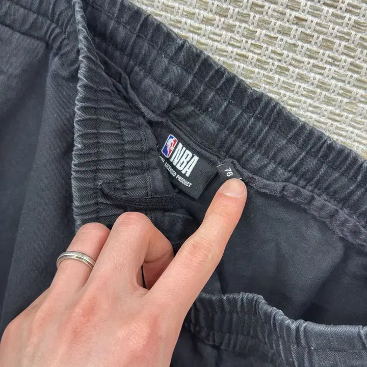 [SOLD OUT] NBA 카고 츄리닝바지 76 M14840