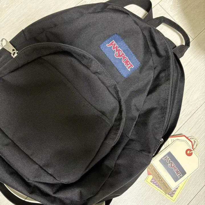 [SOLD OUT] 잔스포츠 백팩 미니 블랙
