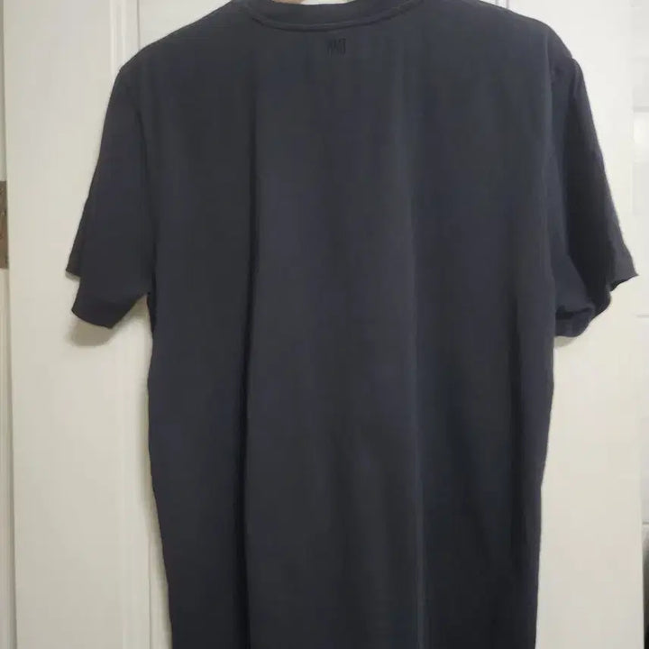 [SOLD OUT] 아미 스몰 하트 반팔 티셔츠 블랙