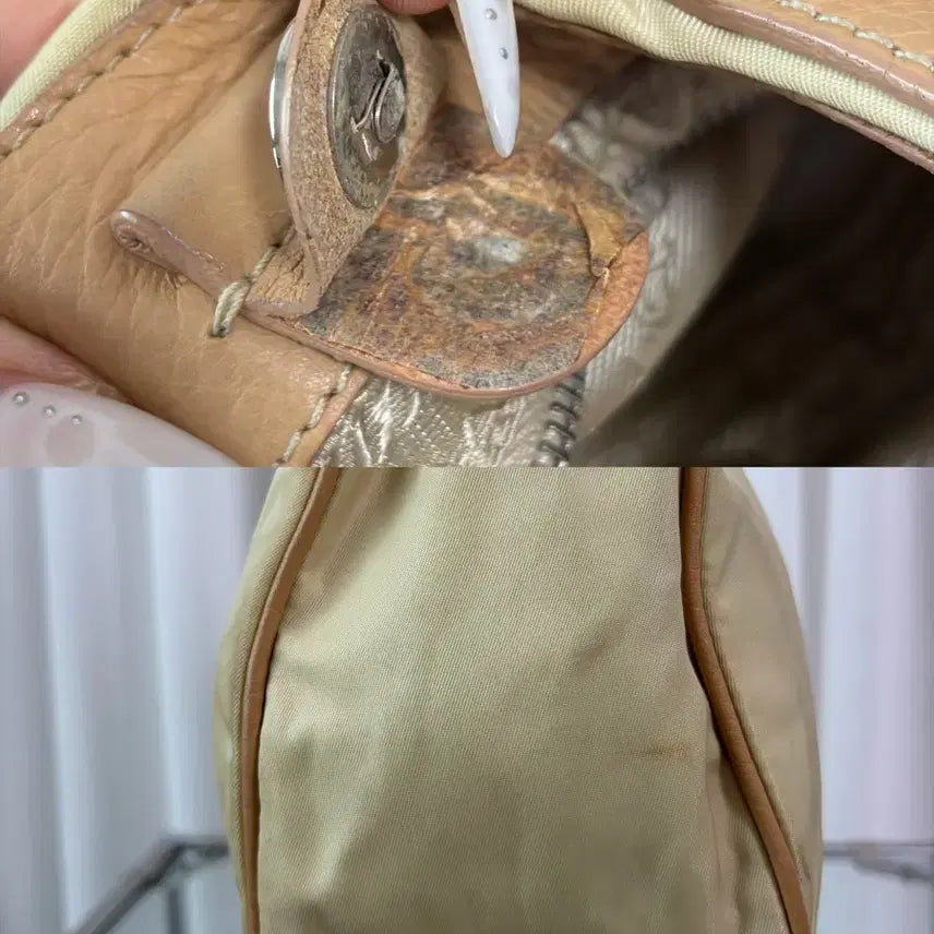 [BUNJANG] Prada Tessuto 1995 Shoulder Bag / 프라다 테수토 1995 숄더백