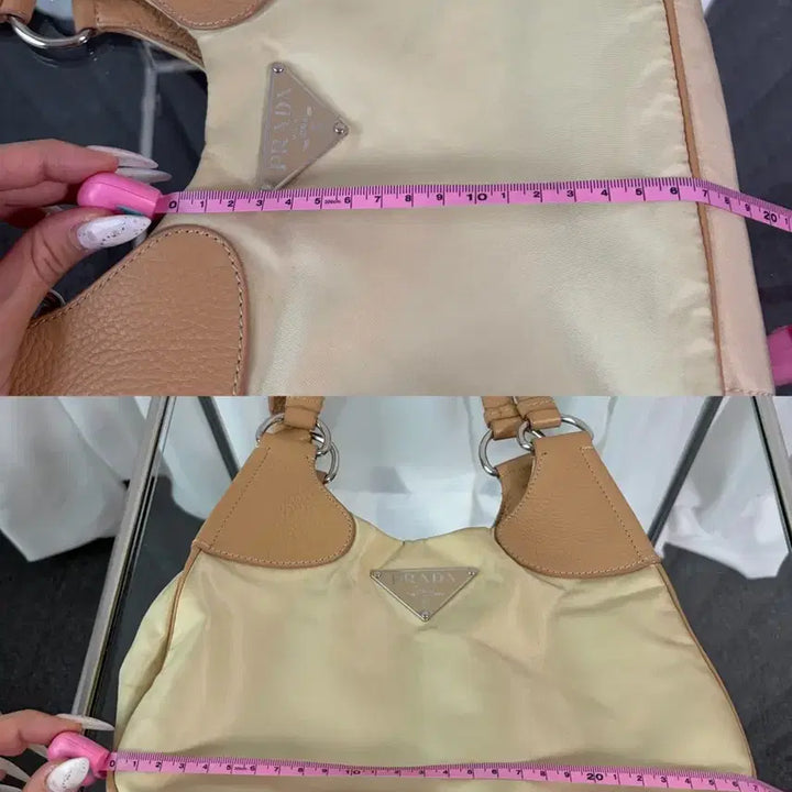 [BUNJANG] Prada Tessuto 1995 Shoulder Bag / 프라다 테수토 1995 숄더백