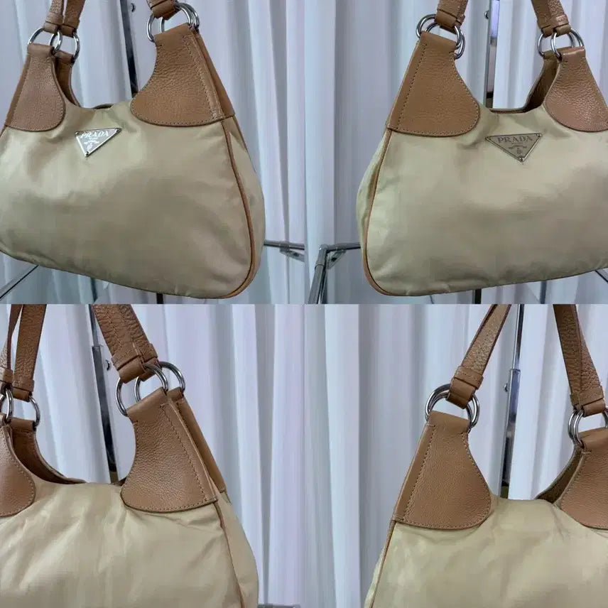 [BUNJANG] Prada Tessuto 1995 Shoulder Bag / 프라다 테수토 1995 숄더백