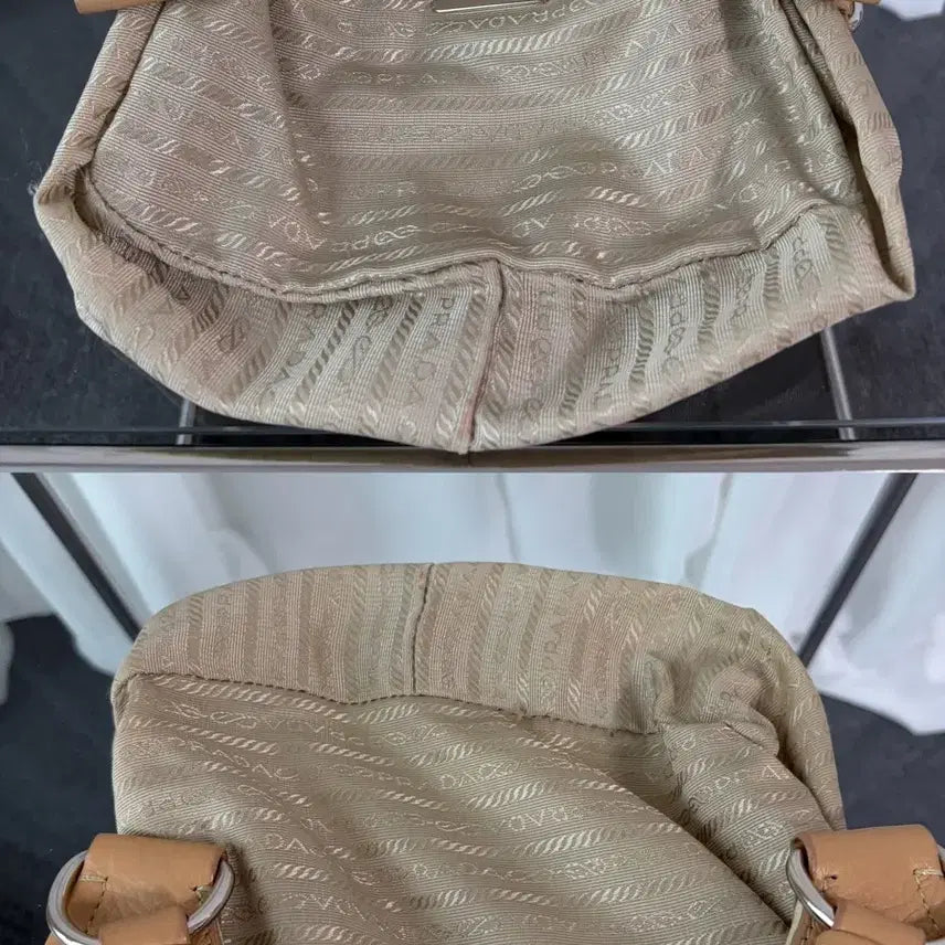 [BUNJANG] Prada Tessuto 1995 Shoulder Bag / 프라다 테수토 1995 숄더백