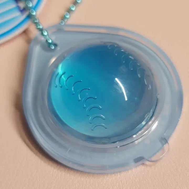 [BUNJANG] TAITO Ball Jelly Miniature Key Holder / 일본 TAITO 한정판 볼젤리 미니어쳐 키홀더