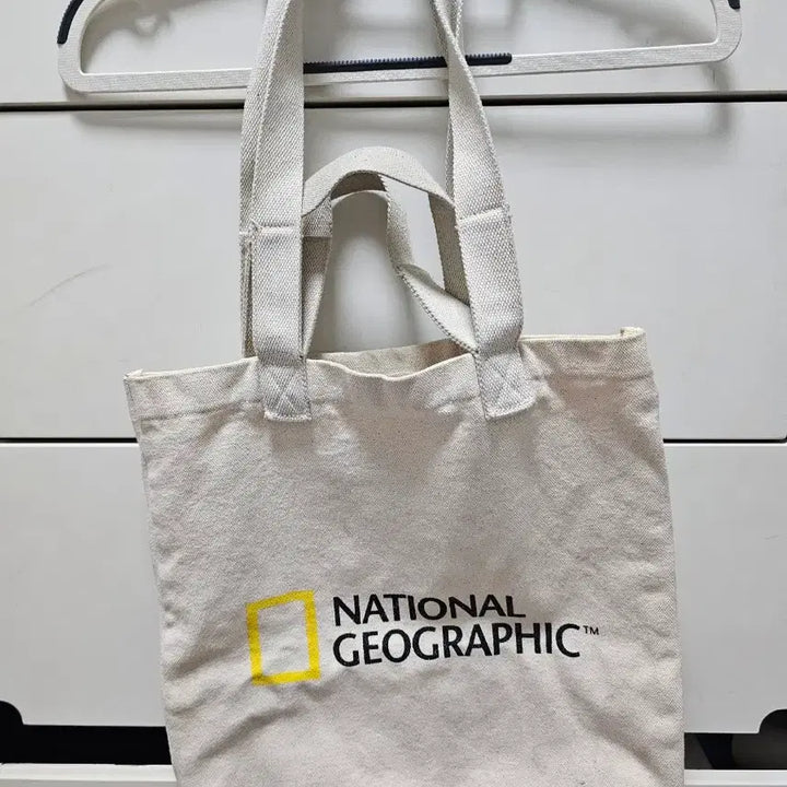 [BUNJANG] Kangol &amp; National Geographic Eco-Bag Bundle / 캉골 내셔널 에코백 2개 일괄