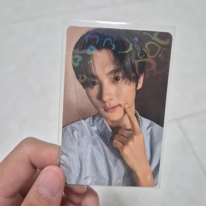 [BUNJANG] Youngjae Last Festival Photocard / 마지막 축제 위버스영재 포카