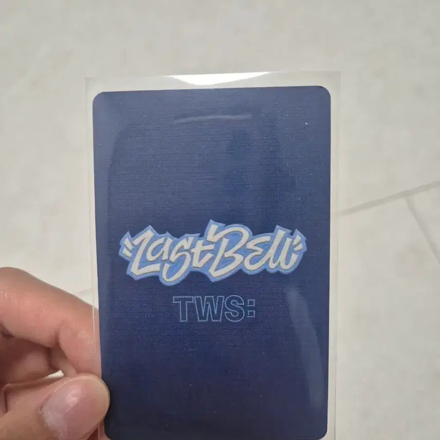 [BUNJANG] Youngjae Last Festival Photocard / 마지막 축제 위버스영재 포카