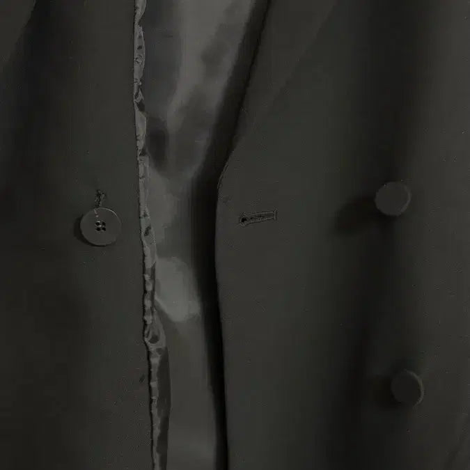 [BUNJANG] Mausoleum Pleated Half-Sleeve Suit Jacket / 마우솔레움 Jenn Pleated Half-Sleeve Suit Jack