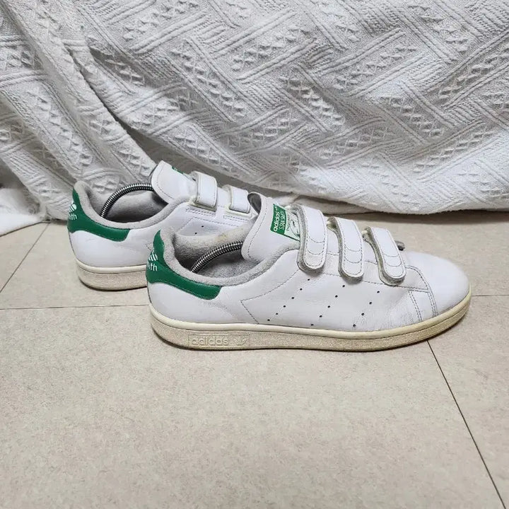 [SOLD OUT] 아디다스 스탠스미스 벨크로 275