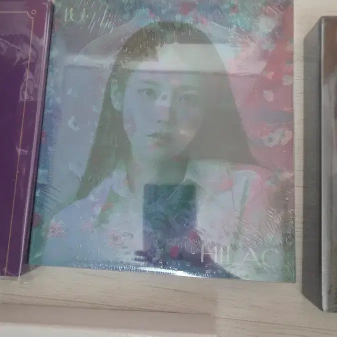 [BUNJANG] IU Lilac Album Bundle Set / 아이유 IU 라일락 Lilac 앨범 (미개봉) 하이락 바이락 라일락 일괄