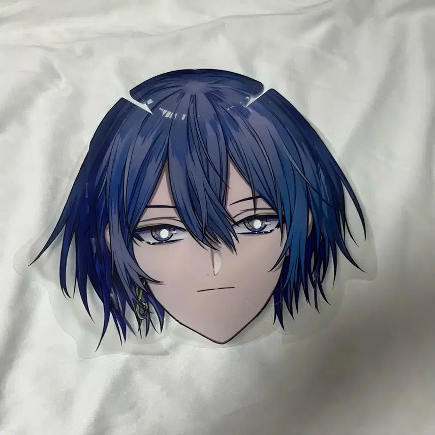 [BUNJANG] Nijisanji Koyanagi Rou Mask / 니지산지 코야나기 로우 가면 판매