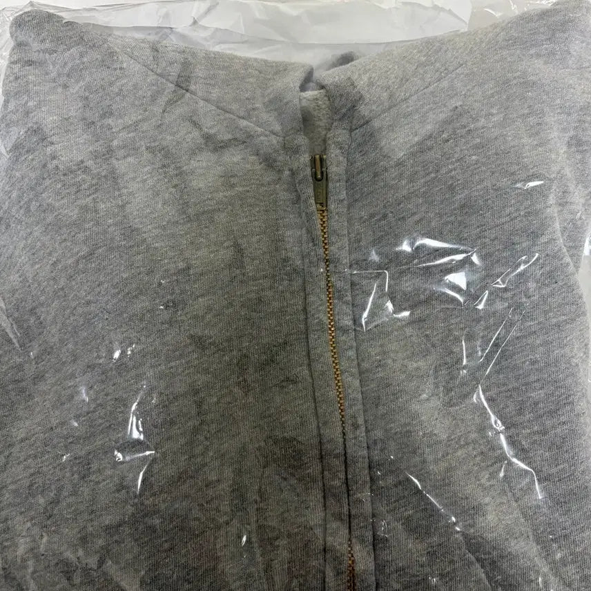 [SOLD OUT] 아프레쎄 후드집업 그레이 26ss 4