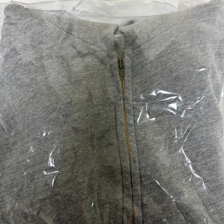 [SOLD OUT] 아프레쎄 후드집업 그레이 26ss 4
