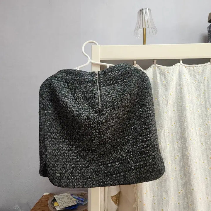 [BUNJANG] Zadig &amp; Voltaire Glitter Skirt / 쟈딕앤볼테르  70